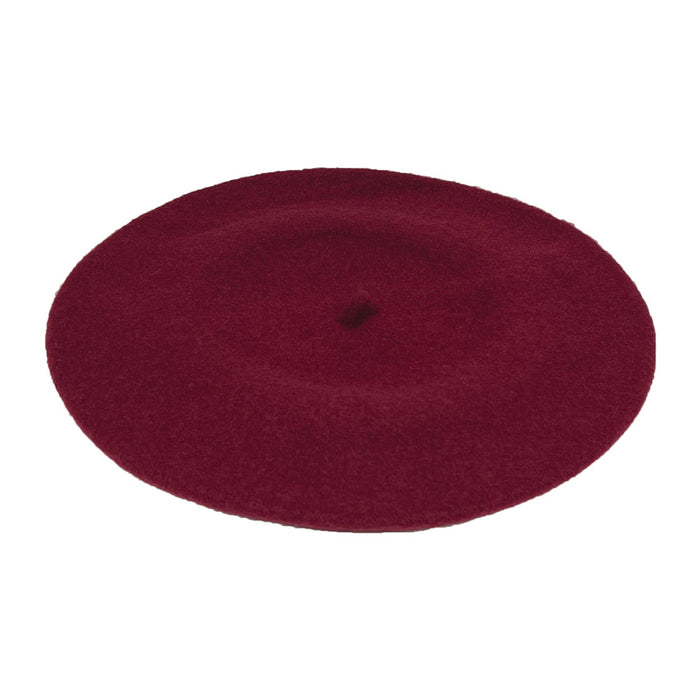 One Size Fits Most / Burgundy