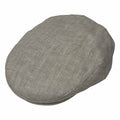 Saint Martin - Beige Flat Cap - Style