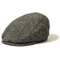 Saint Martin - Grey Wool Felt Ivy Cap - Style