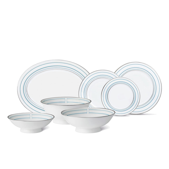 Saturn Dinner Plate