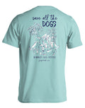 SAVE ALL THE DOGS, CELADON PUPPIE LOVE x BUBBLES DOG RESCUE