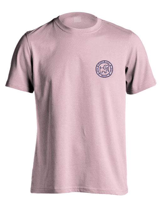 SAVE ALL THE DOGS, LIGHT PINK PUPPIE LOVE x BUBBLES DOG RESCUE