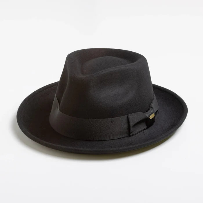 DF109-Scala-Bristol-Black-Classico-Fedora-Style