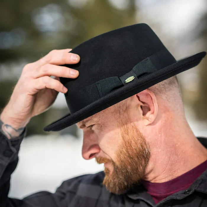 DF109-Bristol-Black-Wool-Felt-Fedora-Lifestyle