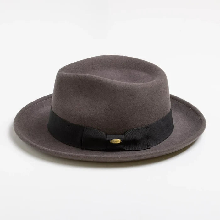 DF109-Scala-Bristol-Grey-Classico-Fedora-Side-Style.