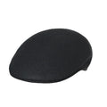 Scala-Wool-Felt-Ascot-Cap-Black