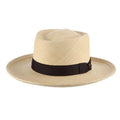 Scala - Grade 3 Panama Gambler Hat -Style