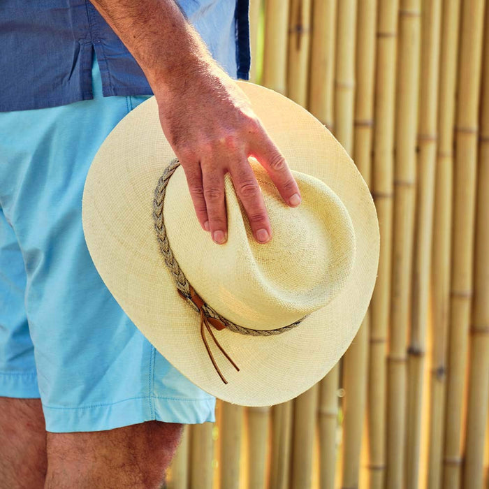Scala - Taos Outback Panama Hat P122 - Lifestyle