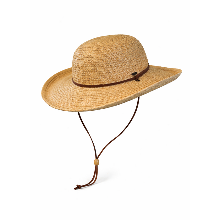 Scala - Raffia Braid Sun Hat