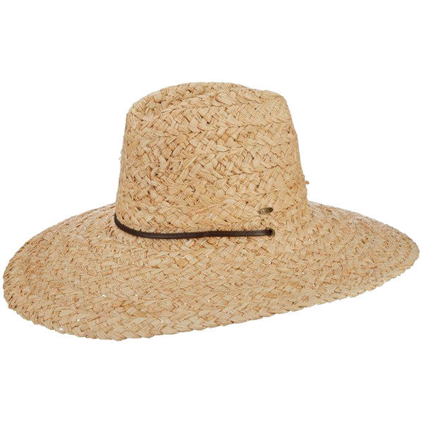 Scala Raffia Lifeguard Hat - Style