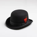 Scala - Wool Felt Bowler Hat