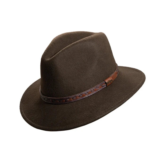 DF47-Scala-Richmond-Olive-Felt-Crushable-Safari-Style