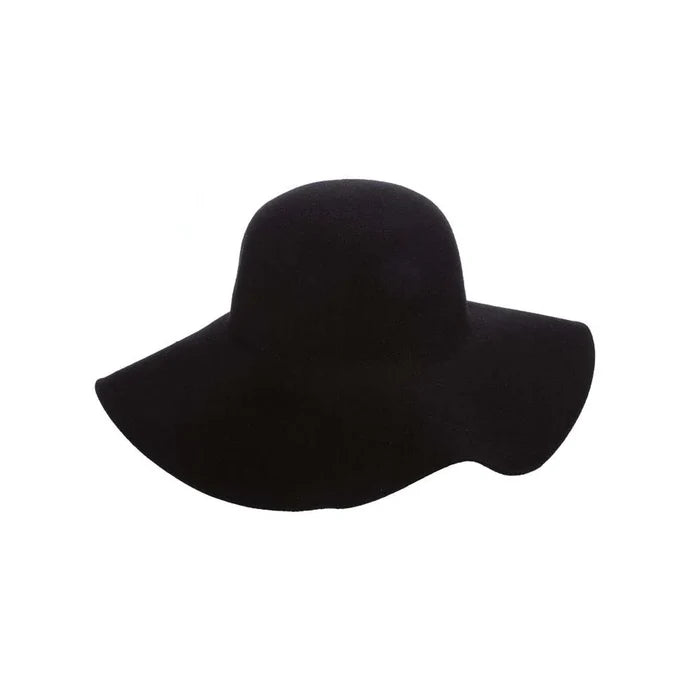 Scala- Sonora Wool Felt Floppy Hat