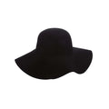 Scala- Sonora Wool Felt Floppy Hat