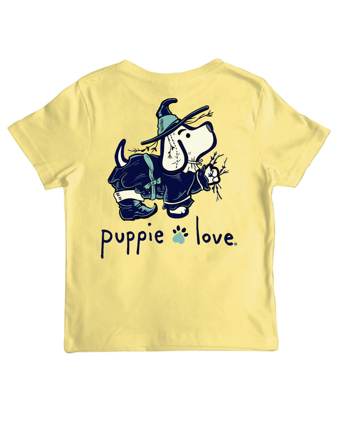 SCARECROW PUP, YOUTH SS PUPPIE LOVE