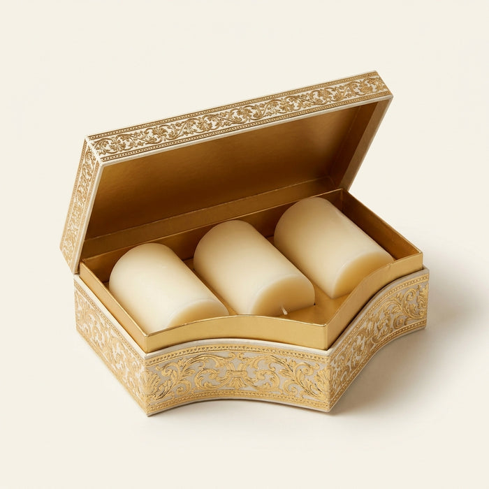Scented Candle Gift Box