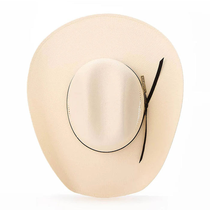 Seager - 4X Longhorn Straw Cowboy Hat