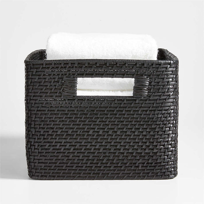 Sedona Large Black Tote