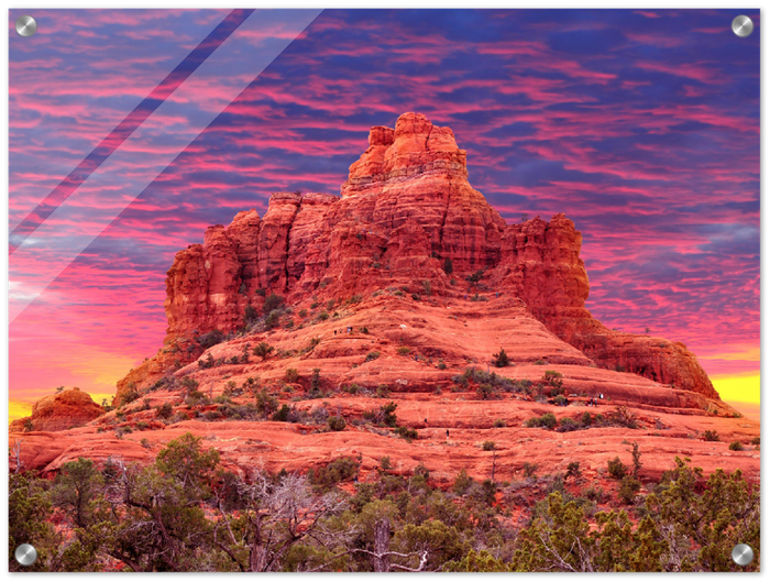 Sedona - Print - MetalPlex