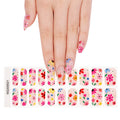 Semi-Cured Gel Nail Wraps - Hello June
