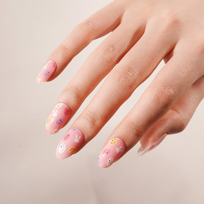 Semi-Cured Gel Nail Wraps - Hoppy Little Things