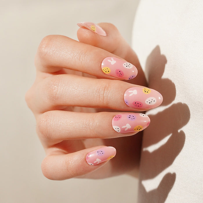 Semi-Cured Gel Nail Wraps - Hoppy Little Things