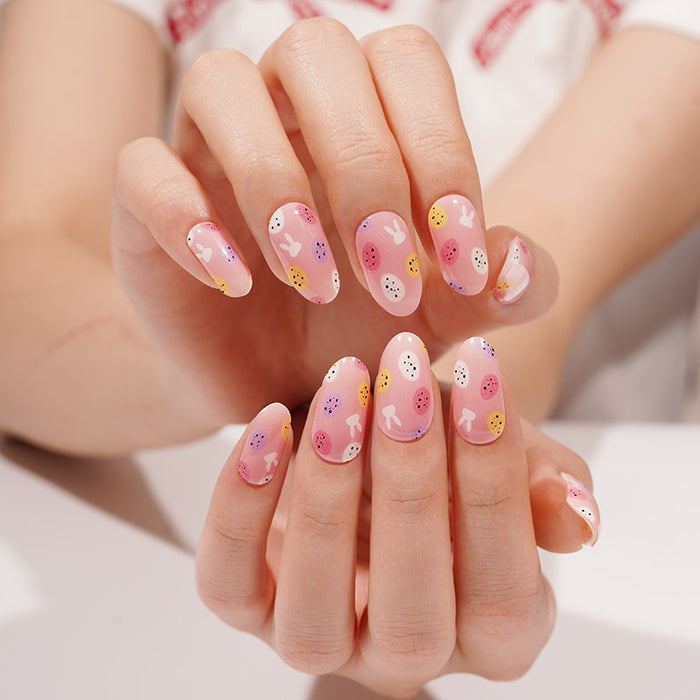 Semi-Cured Gel Nail Wraps - Hoppy Little Things