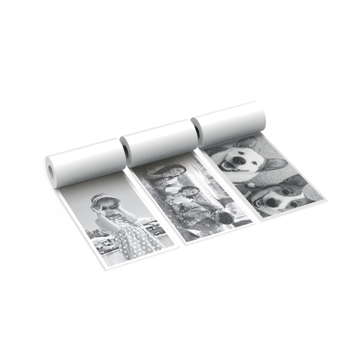 Sepia Thermal Paper & Sticker Pack for myFirst Camera Insta 20