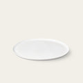 Serving platter dinnerware by Fable Home, shown in a speckledwhite finish. – #speckledwhite