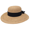 Sforza-Fine-Crocheted-Raffia-Sun-Hat-with-Bow-Style
