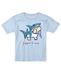 SHARK PUP, YOUTH SS PUPPIE LOVE