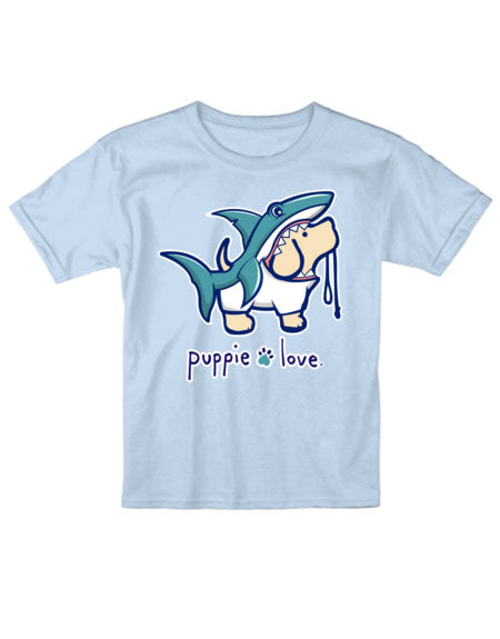 SHARK PUP, YOUTH SS PUPPIE LOVE