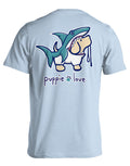 SHARK PUP 2024 PUPPIE LOVE