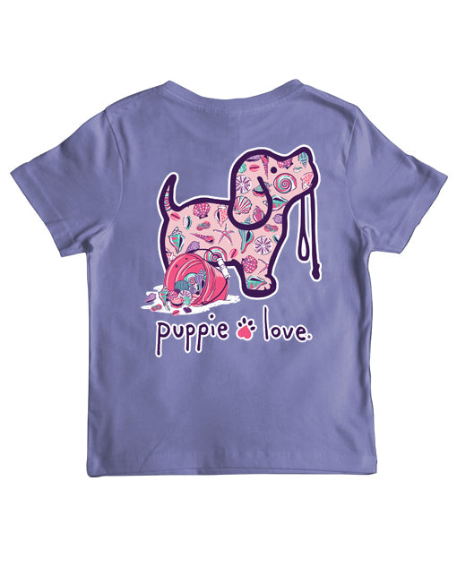 SHELL COLLECTION PUP, YOUTH SS PUPPIE LOVE