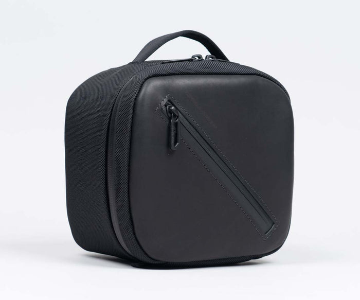 Ballistic + Black Leather $179 / Simple Strap +$20