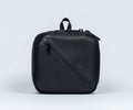 Ballistic Nylon + Black Leather $99