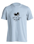 SHIH TZU MOM PUPPIE LOVE