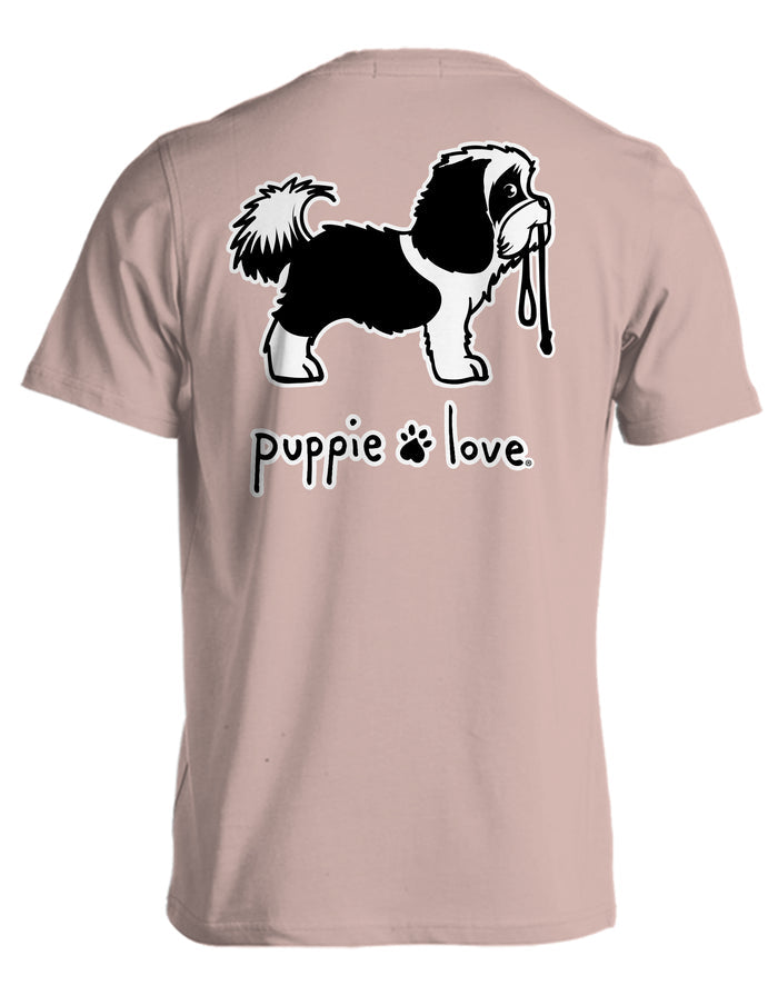 SHIH TZU PUP PUPPIE LOVE