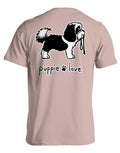 SHIH TZU PUP PUPPIE LOVE