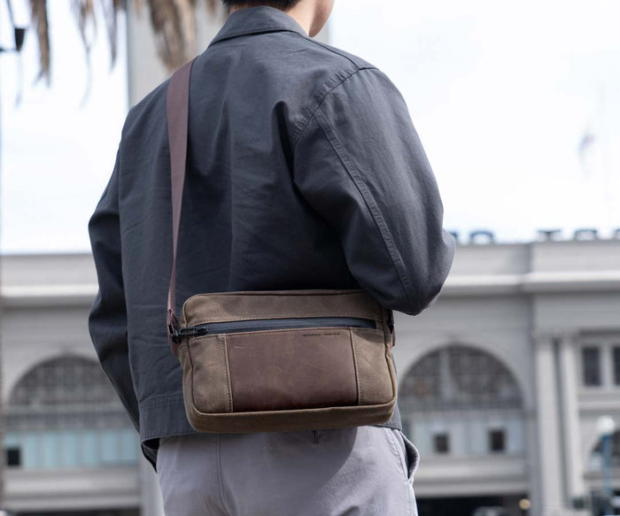 Introducing the Shinjuku Crossbody