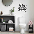 It Happens - Metal Wall Art - MetalPlex
