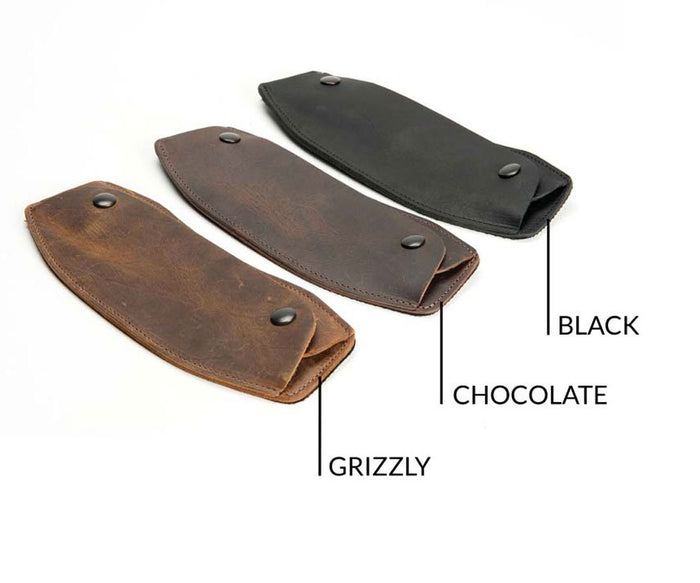 Leather Shoulder Pad Colors