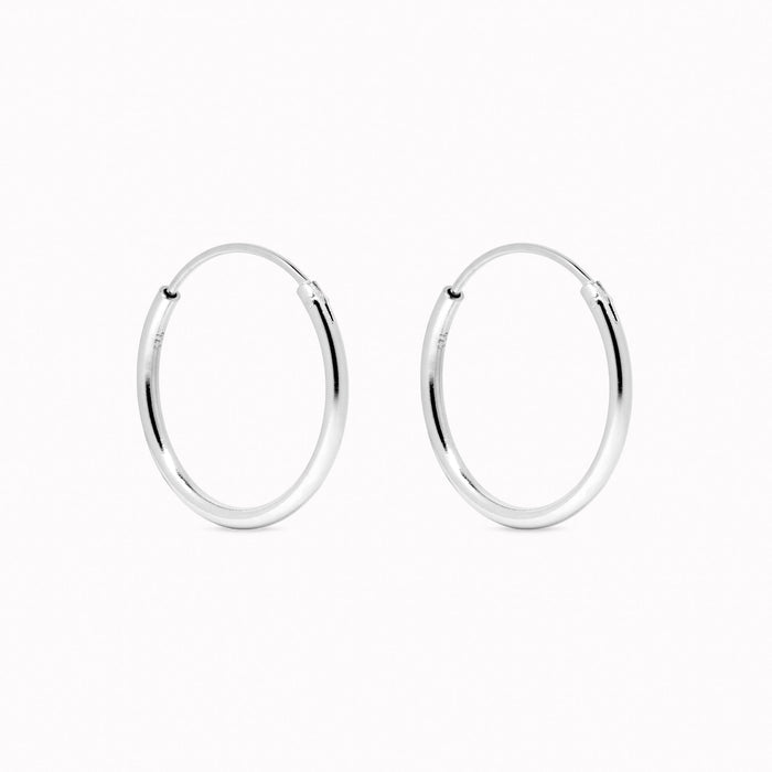 Silver, 20mm