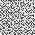 Silver Snow Leopard Pillowcase Set
