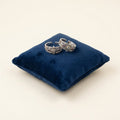Silver Toe Ring Pair