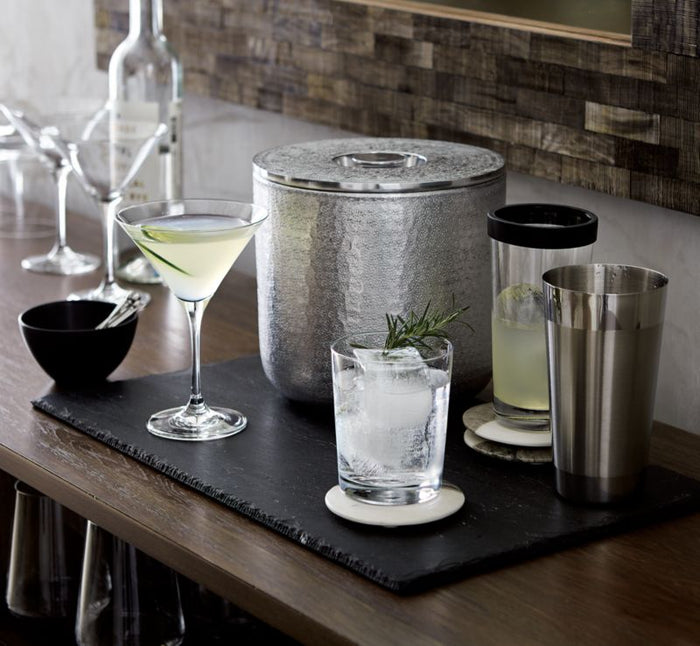 Slate 12"x12" Cheese Board - Crate and Barrel Philippines