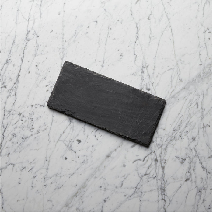 Slate 12"x5.5" Cheese Board
