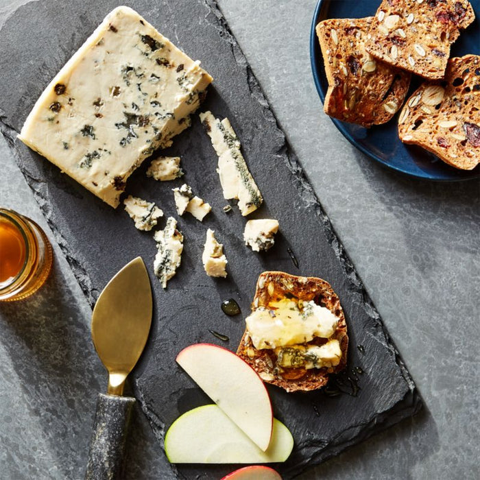 Slate 12"x5.5" Cheese Board - Crate and Barrel Philippines