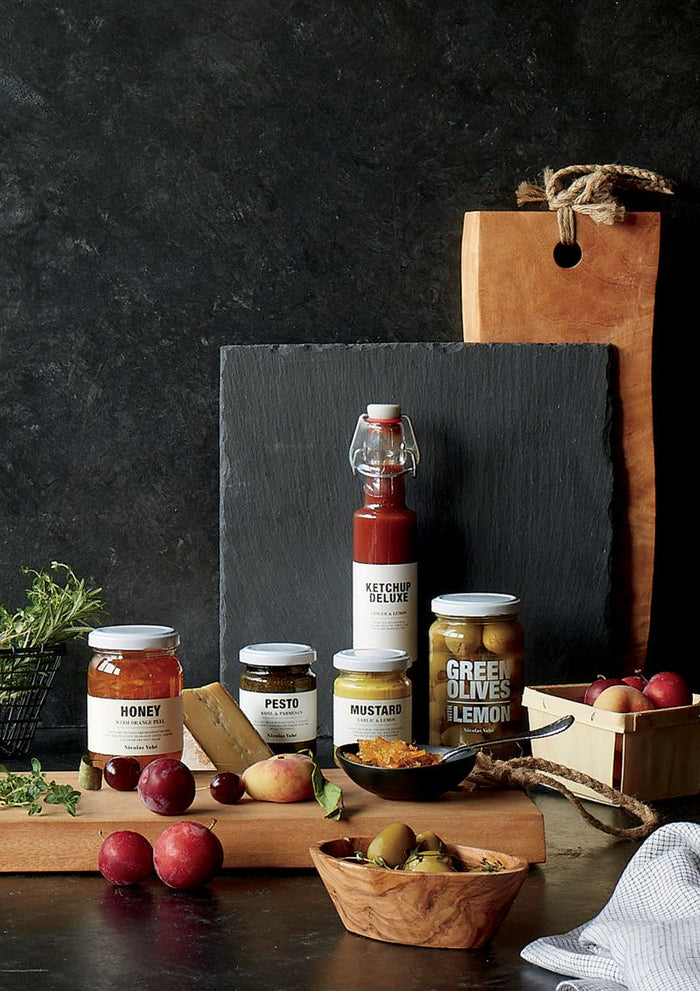 Slate 12"x5.5" Cheese Board - Crate and Barrel Philippines