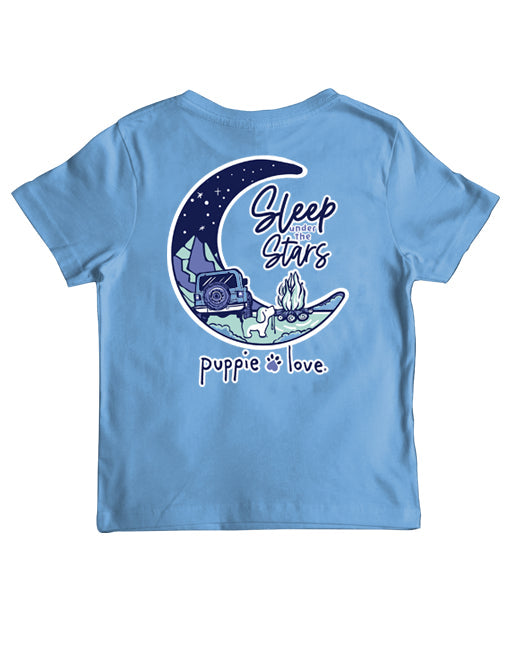 SLEEP UNDER THE STARS PUP, YOUTH SS PUPPIE LOVE